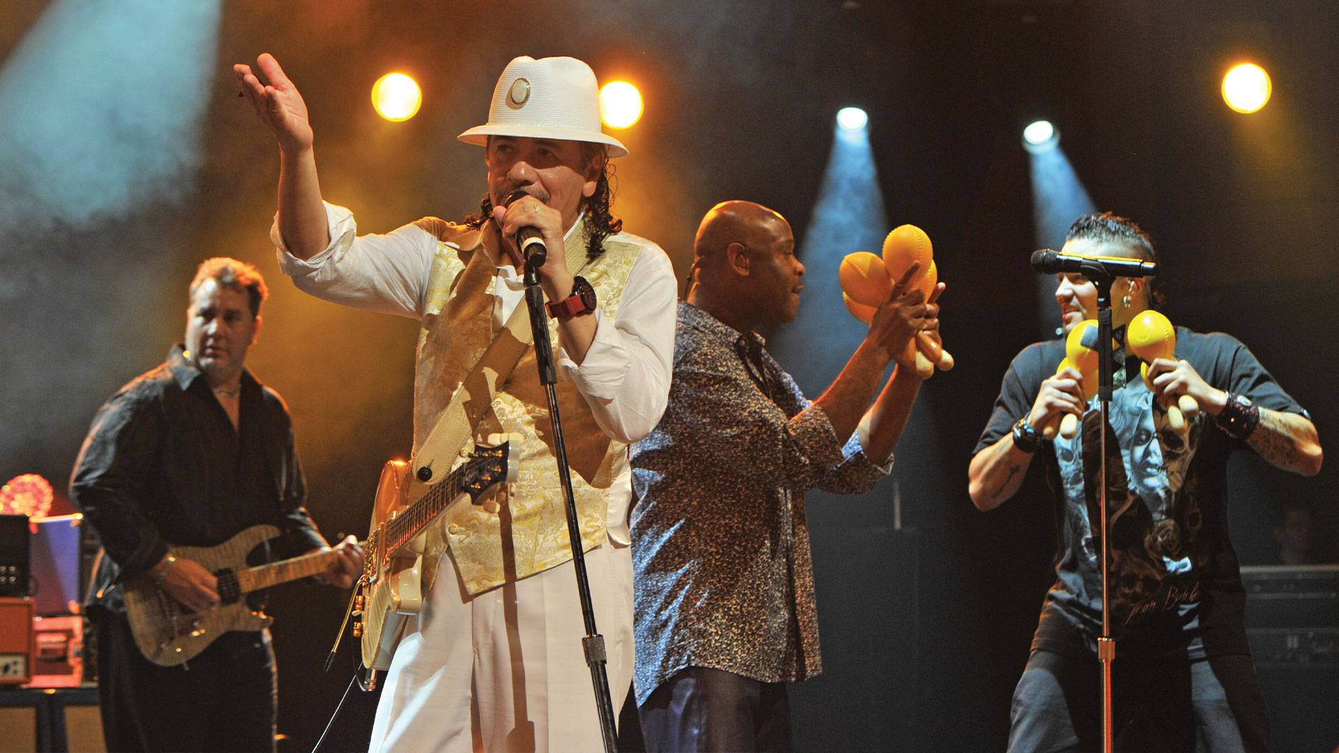 Santana: Live At Montreux