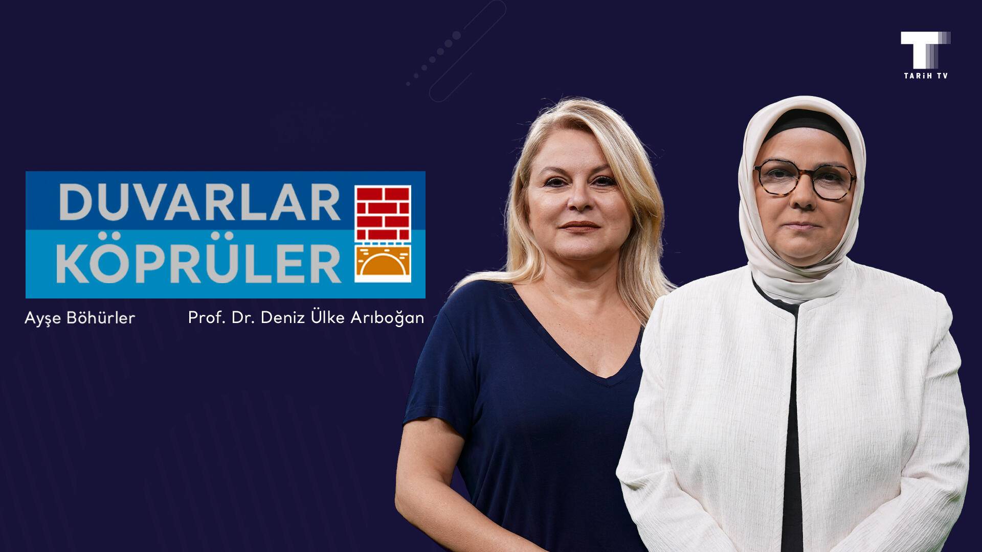 Duvarlar Köprüler Sezon 1