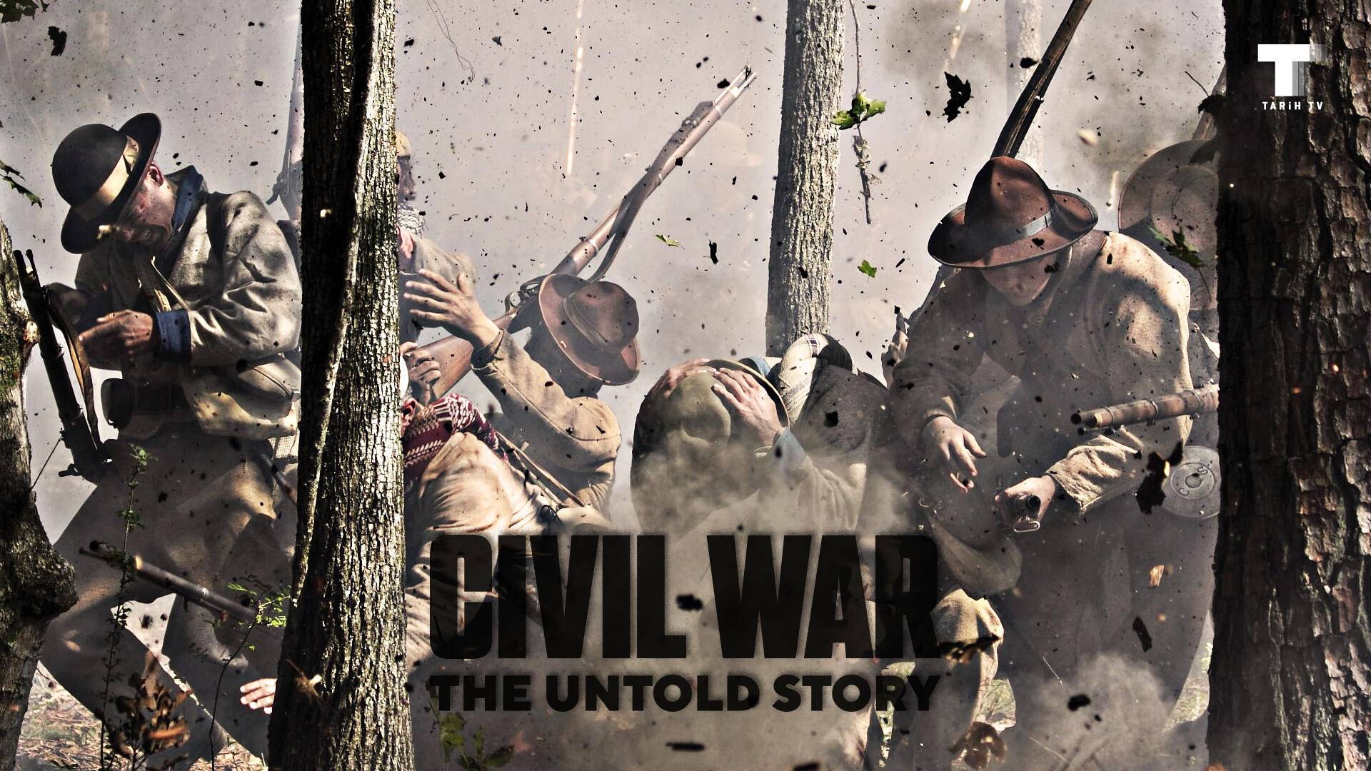 Civil War: The Untold Story Sezon 1