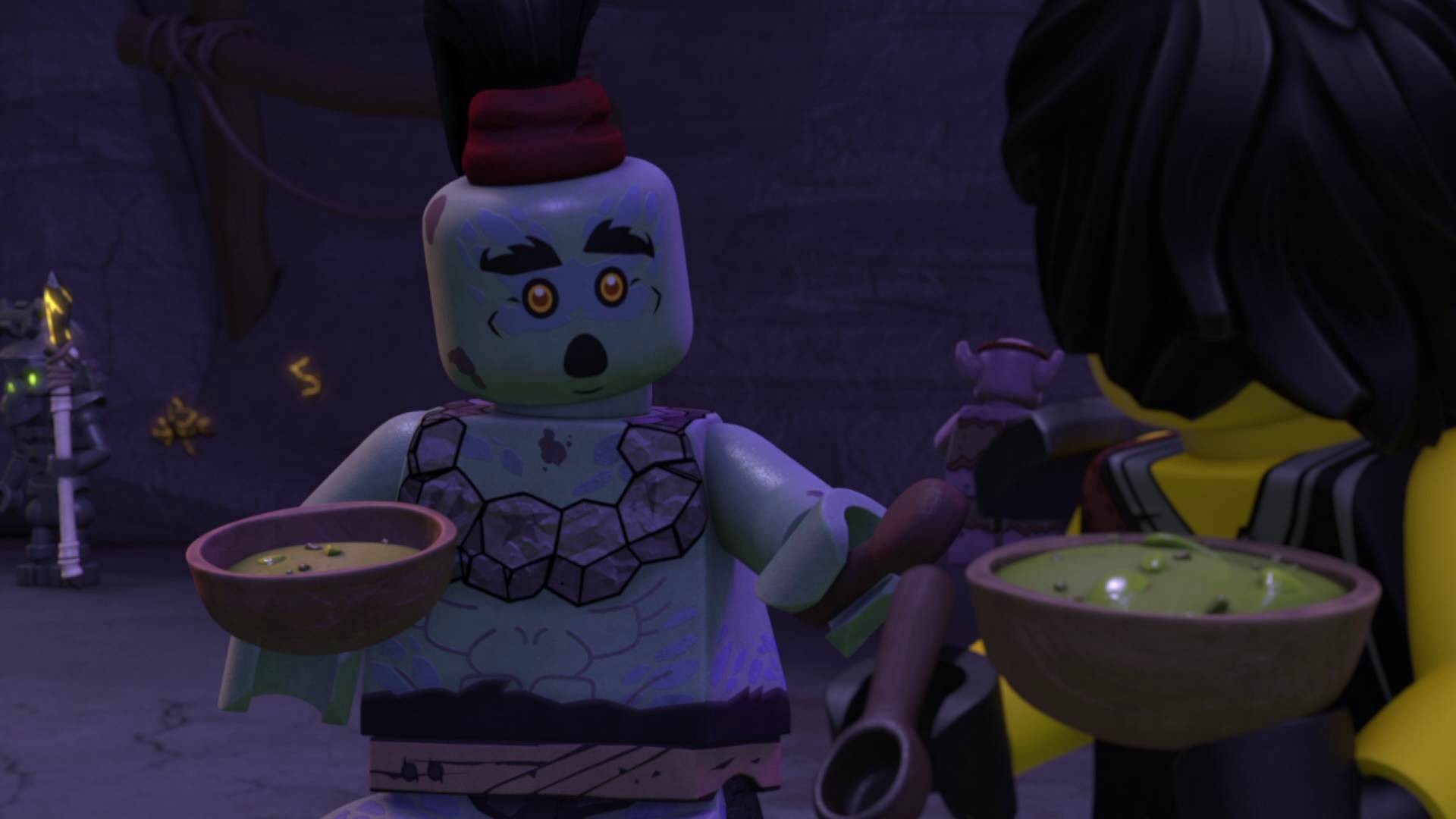 LEGO Ninjago S02 B19