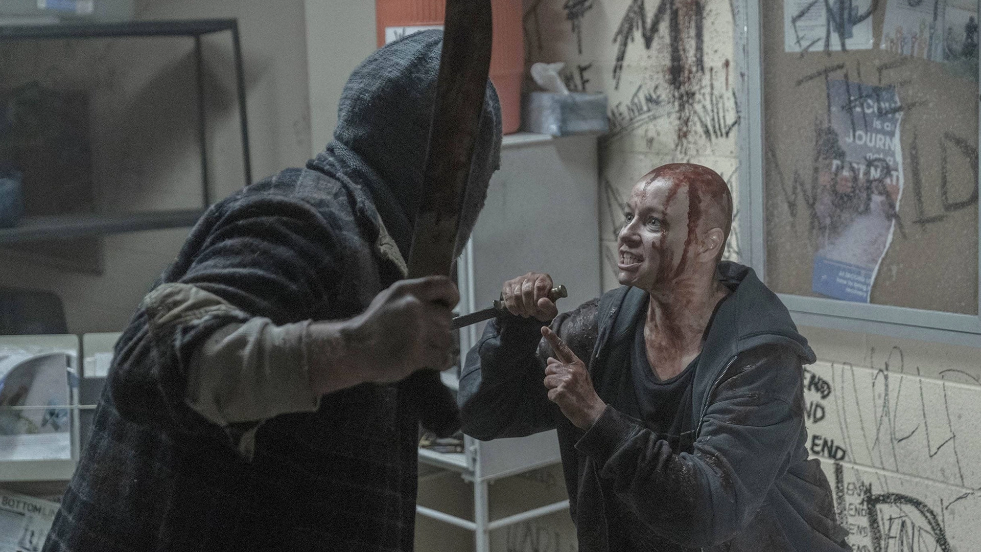 The Walking Dead S10 B02